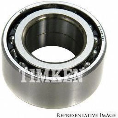Front Inner Bearing by TIMKEN - 514002B pa13