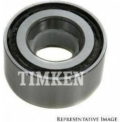 Front Inner Bearing by TIMKEN - 517009 pa1