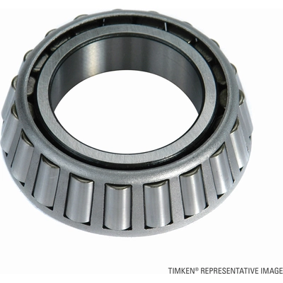Front Inner Bearing by TIMKEN - JF7049A pa1