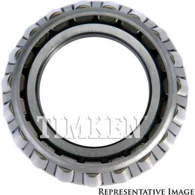 Front Inner Bearing by TIMKEN - JF7049A pa2