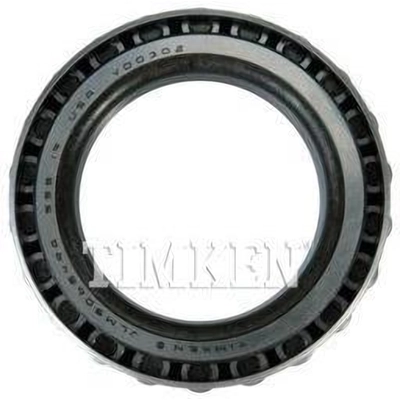 Front Inner Bearing by TIMKEN - JLM506849A pa10