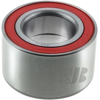 Front Inner Bearing by WJB - WBB35 pa18