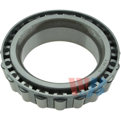 Front Inner Bearing by WJB - WT387AS pa1