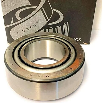 Front Inner Race by TIMKEN - 6420 pa4