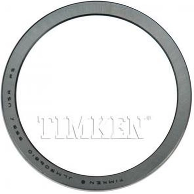 Front Inner Race by TIMKEN - JLM506810 pa3