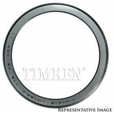 Front Inner Race by TIMKEN - JLM603013Z pa13
