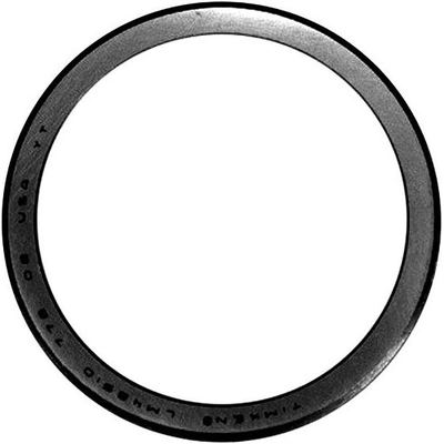 Front Inner Race by TIMKEN - M38510 pa2