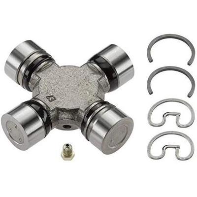 Front Joint by MOOG - 458 pa7