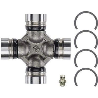 Front Joint by MOOG - 507 pa12