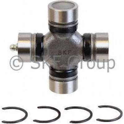 Front Joint by SKF - UJ317 pa5