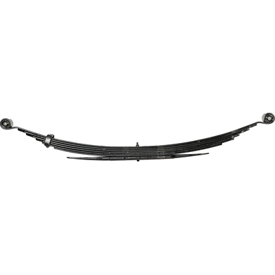 Front Leaf Springs by DORMAN (OE SOLUTIONS) - 22485 pa2