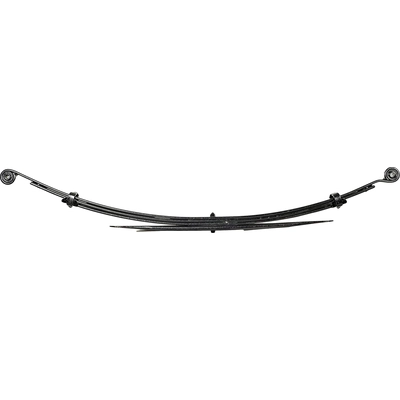 Front Leaf Springs by DORMAN (OE SOLUTIONS) - 341335 pa1