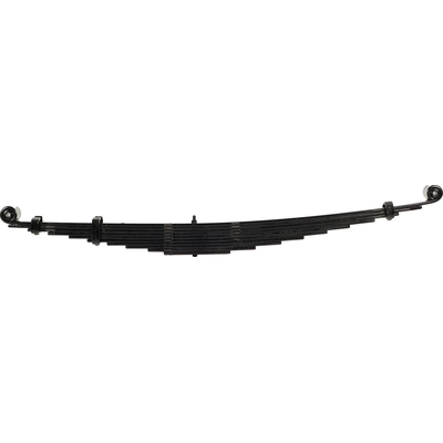 Front Leaf Springs by DORMAN (OE SOLUTIONS) - 43623HD pa1