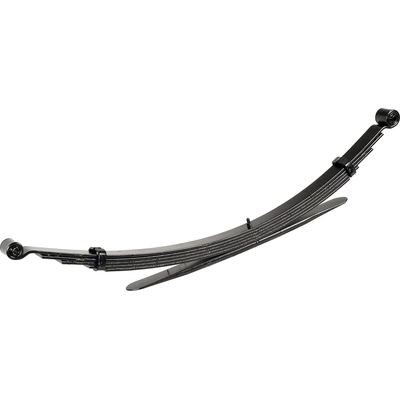 Front Leaf Springs by DORMAN (OE SOLUTIONS) - 43711HD pa1