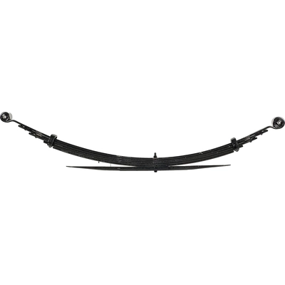 Front Leaf Springs by DORMAN (OE SOLUTIONS) - 43711HD pa2