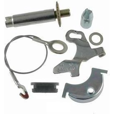 Front Left Adjusting Kit by CARLSON - H2526 pa1