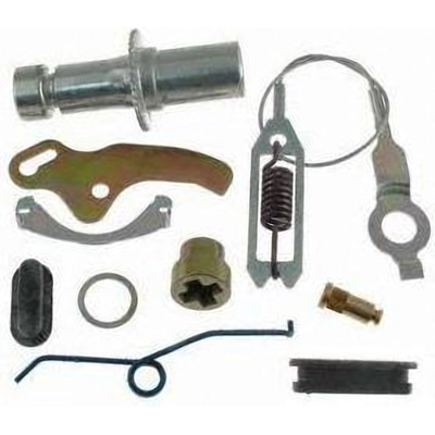 Front Left Adjusting Kit by CARLSON - H2576 pa4