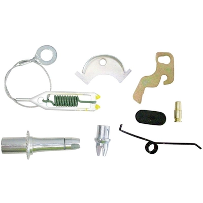 Front Left Adjusting Kit by CENTRIC PARTS - 119.63003 pa2