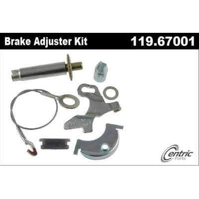 Front Left Adjusting Kit by CENTRIC PARTS - 119.67001 pa1