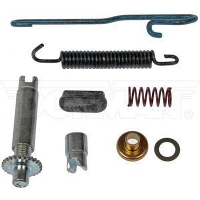 Front Left Adjusting Kit by DORMAN/FIRST STOP - HW2532 pa3