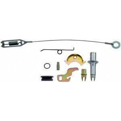 Front Left Adjusting Kit by DORMAN/FIRST STOP - HW2534 pa1