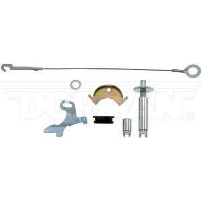 Front Left Adjusting Kit by DORMAN/FIRST STOP - HW2544 pa7