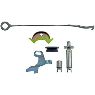 Front Left Adjusting Kit by DORMAN/FIRST STOP - HW2596 pa3