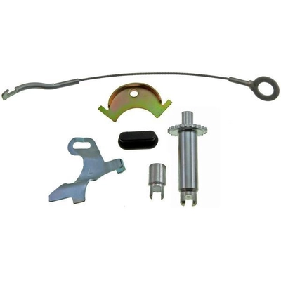 Front Left Adjusting Kit by DORMAN/FIRST STOP - HW2596 pa4