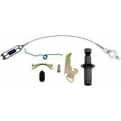 Front Left Adjusting Kit by DORMAN/FIRST STOP - HW2598 pa6