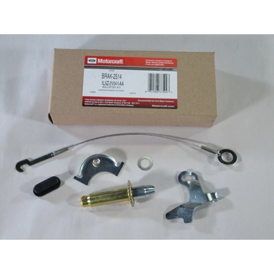 Front Left Adjusting Kit by MOTORCRAFT - BRAK2514 pa2