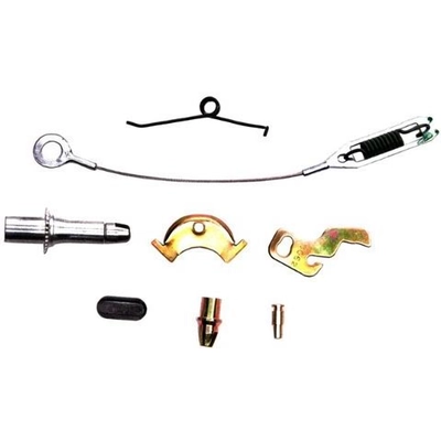 Front Left Adjusting Kit by RAYBESTOS - H2526 pa11