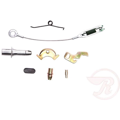 Front Left Adjusting Kit by RAYBESTOS - H2526 pa6