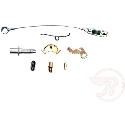 Front Left Adjusting Kit by RAYBESTOS - H2534 pa4