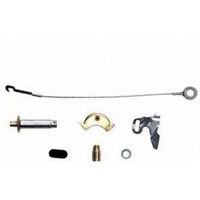 Front Left Adjusting Kit by RAYBESTOS - H2538 pa8