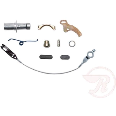 Front Left Adjusting Kit by RAYBESTOS - H2576 pa5