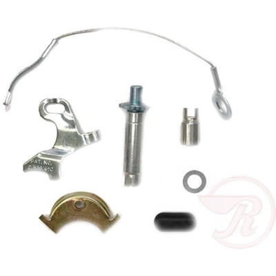 Front Left Adjusting Kit by RAYBESTOS - H2592 pa1