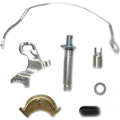 Front Left Adjusting Kit by RAYBESTOS - H2592 pa5