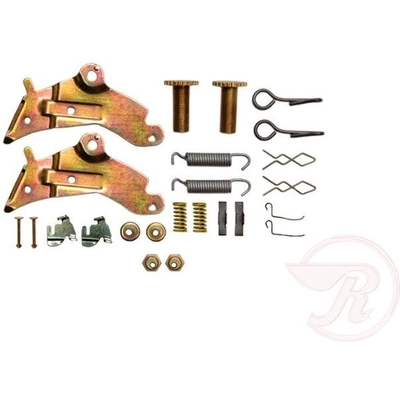 Front Left Adjusting Kit by RAYBESTOS - H3510 pa3