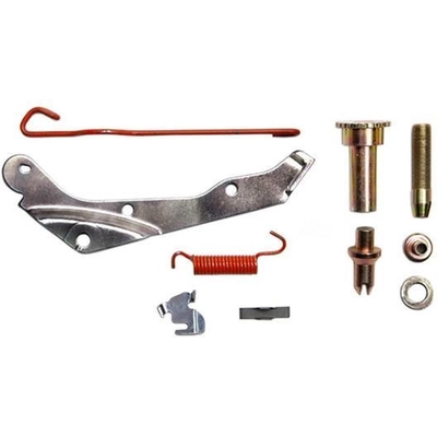 Front Left Adjusting Kit by RAYBESTOS - H3536 pa2