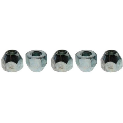 Front Left Hand Thread Wheel Nut (Pack of 5) by RAYBESTOS - 10021N pa1