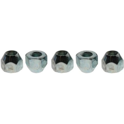 Front Left Hand Thread Wheel Nut (Pack of 5) by RAYBESTOS - 10021N pa2