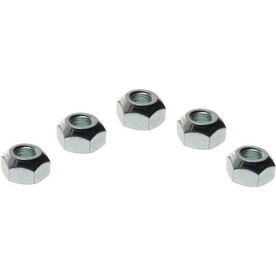Front Left Hand Thread Wheel Nut (Pack of 5) by RAYBESTOS - 6926N pa2