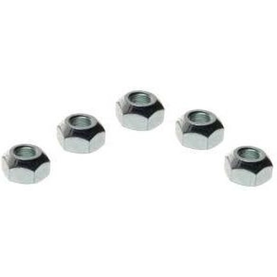 Front Left Hand Thread Wheel Nut (Pack of 5) by RAYBESTOS - 6926N pa5