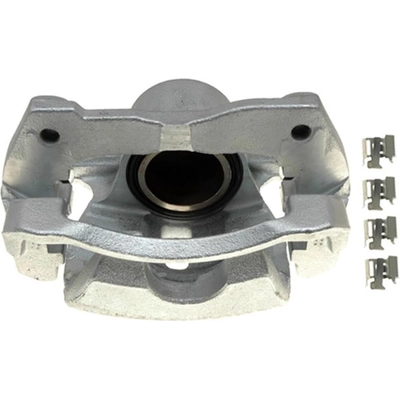 Front Left New Caliper With Hardware by ACDELCO - 18FR2717N pa1