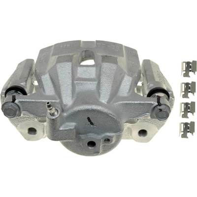 Front Left New Caliper With Hardware by ACDELCO - 18FR2717N pa2