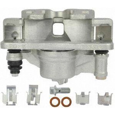 Front Left New Caliper With Hardware by CARDONE INDUSTRIES - 2C1380 pa2