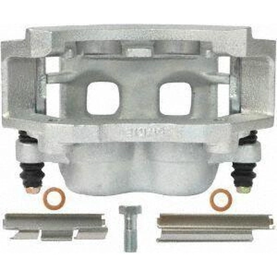 Front Left New Caliper With Hardware by CARDONE INDUSTRIES - 2C4763A pa2