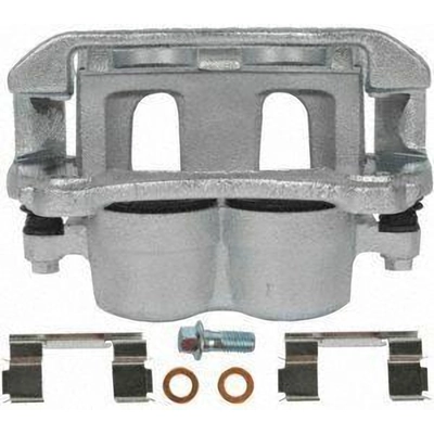 Front Left New Caliper With Hardware by CARDONE INDUSTRIES - 2C4950 pa2