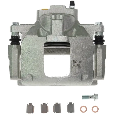 Front Left New Caliper With Hardware by PROMAX - 55-71024 pa4