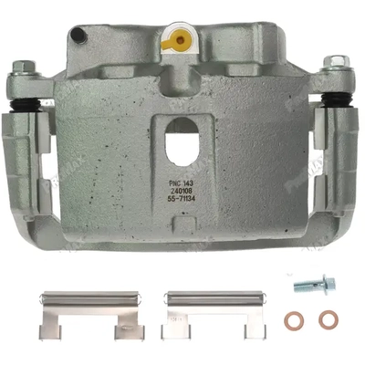 Front Left New Caliper With Hardware by PROMAX - 55-71134 pa3